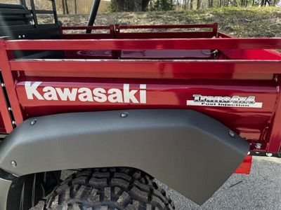 2026 Kawasaki Mule 4010 Trans 4X4 - Photo 9