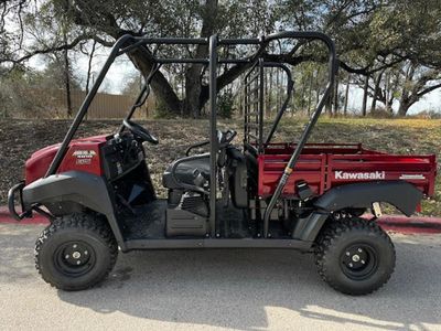 2026 Kawasaki Mule 4010 Trans 4X4 - Photo 6