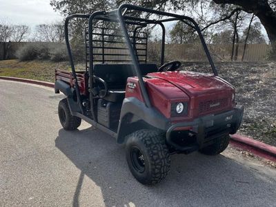 2026 Kawasaki Mule 4010 Trans 4X4 - Photo 4