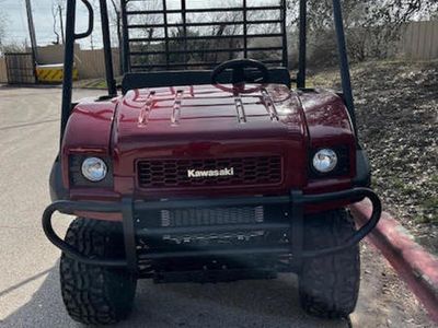 2026 Kawasaki Mule 4010 Trans 4X4 - Photo 5