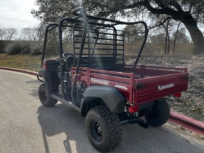 2026 Kawasaki Mule 4010 Trans 4X4 - Photo 8