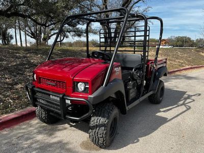 2026 Kawasaki Mule 4010 Trans 4X4 - Photo 7