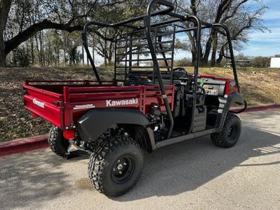 2026 Kawasaki Mule 4010 Trans 4X4 - Photo 2