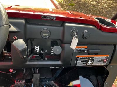 2026 Kawasaki Mule 4010 Trans 4X4 - Photo 11
