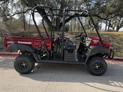 2026 Kawasaki Mule 4010 Trans 4X4 - Photo 1