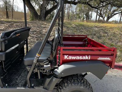 2026 Kawasaki Mule 4010 Trans 4X4 - Photo 10