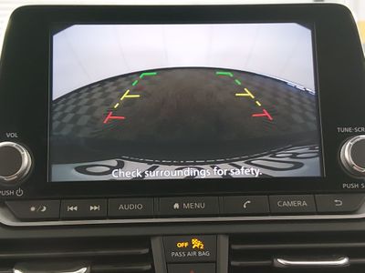 2025 Nissan Altima - Photo 16
