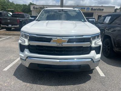 2023 Chevrolet Silverado 1500 — side profile view