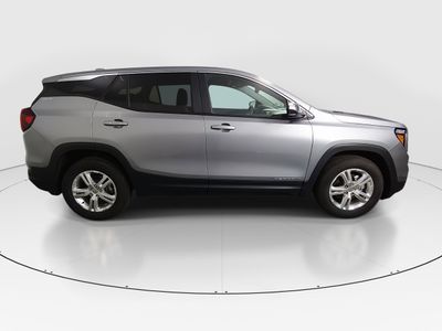 2024 GMC Terrain — photo 8 view