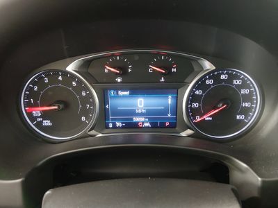 2024 GMC Terrain — photo 14 view