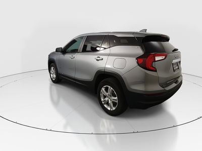 2024 GMC Terrain — detail view