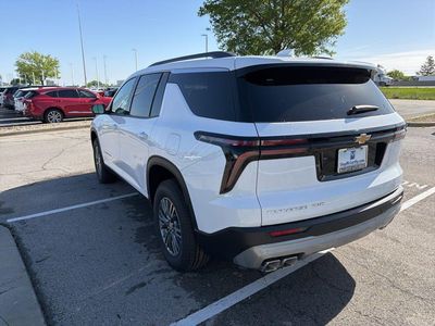 2026 Chevrolet Traverse - Photo 5