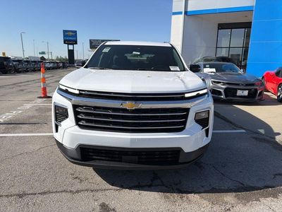 2026 Chevrolet Traverse - Photo 8