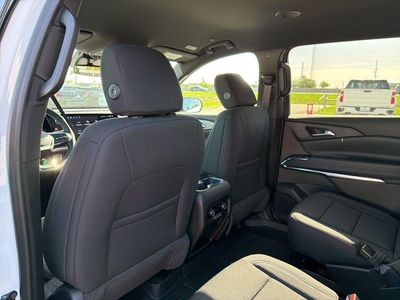 2026 Chevrolet Traverse - Photo 17