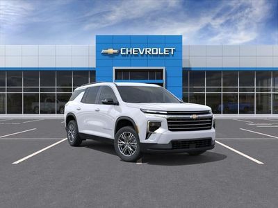 2026 Chevrolet Traverse - Photo 42