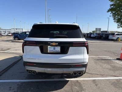 2026 Chevrolet Traverse - Photo 4