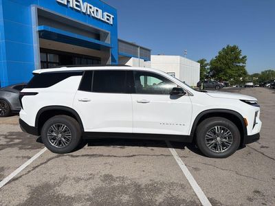 2026 Chevrolet Traverse - Photo 2