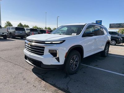 2026 Chevrolet Traverse - Photo 7