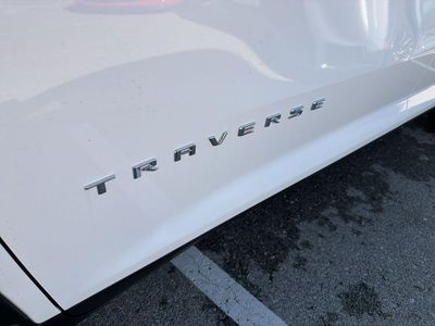 2026 Chevrolet Traverse - Photo 10