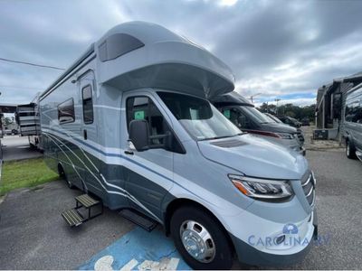 2025 Winnebago View — side profile view