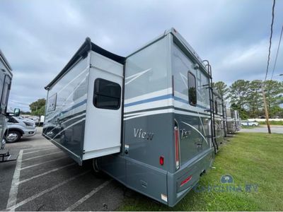 2025 Winnebago View — interior view