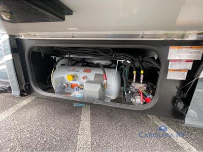 2025 Winnebago View — engine compartment view