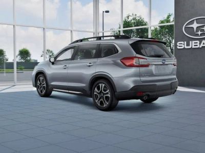 2026 Subaru ASCENT — interior view