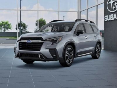 2026 Subaru ASCENT — side profile view