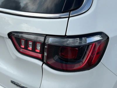 2022 Jeep Compass — photo 27 view
