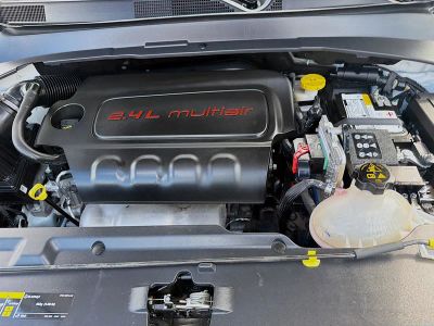 2022 Jeep Compass — photo 35 view