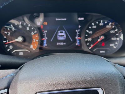 2022 Jeep Compass — photo 11 view