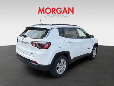 2022 Jeep Compass — photo 7 view