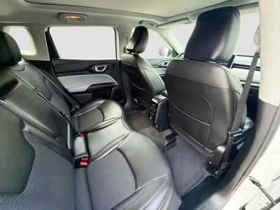 2022 Jeep Compass — photo 29 view