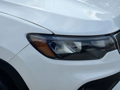 2022 Jeep Compass — photo 34 view