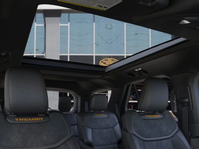 2026 Ford Explorer — photo 22 view