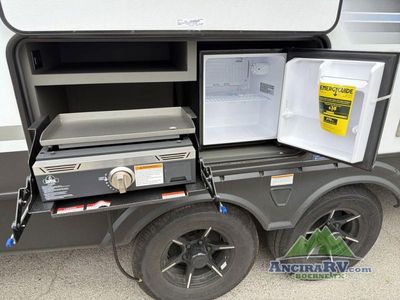 2026 Keystone RV Bullet Crossfire - Photo 28