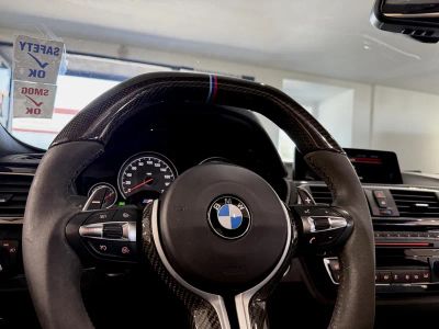 2016 BMW M3 — photo 26 view