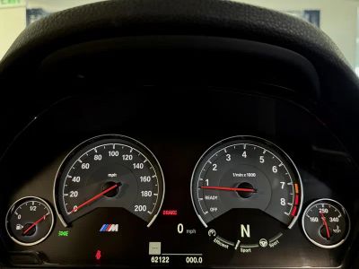2016 BMW M3 — photo 16 view