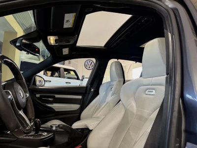 2016 BMW M3 — photo 13 view