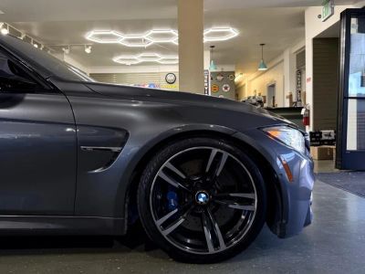 2016 BMW M3 — photo 33 view