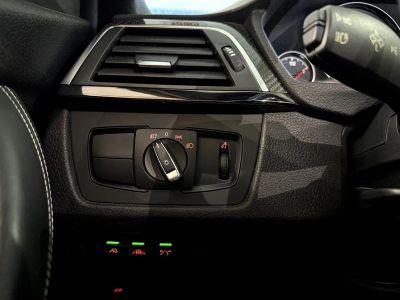 2016 BMW M3 — photo 27 view