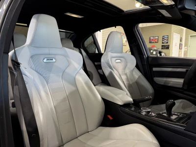 2016 BMW M3 — photo 15 view