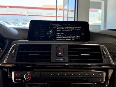 2016 BMW M3 — photo 21 view