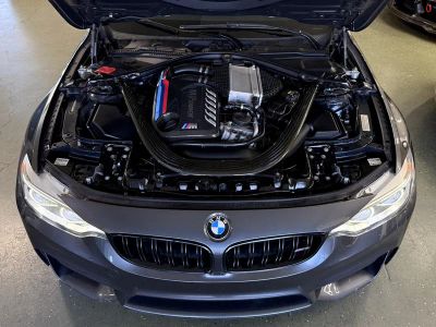 2016 BMW M3 — photo 30 view