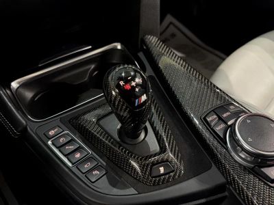2016 BMW M3 — photo 25 view