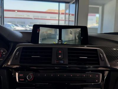 2016 BMW M3 — photo 18 view