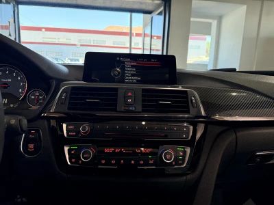 2016 BMW M3 — photo 23 view