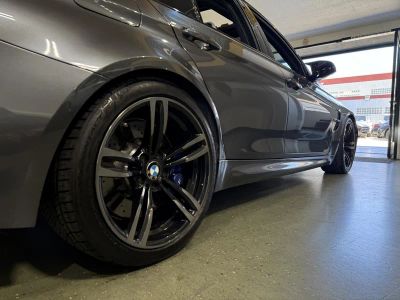 2016 BMW M3 — detail view
