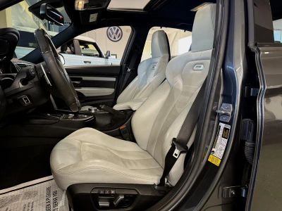 2016 BMW M3 — photo 12 view