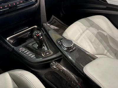 2016 BMW M3 — photo 24 view